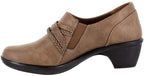 Easy Street Titan Women's Slip On Style TITAN Color Taupe Size 6M