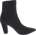 Catherine Malandrino Womens Eileen Black Mid-Boot   Color Black Size 7M