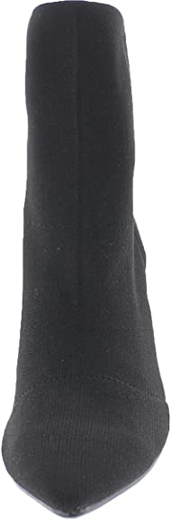 Catherine Malandrino Womens Eileen Black Mid-Boot   Color Black Size 7M