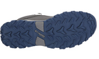 Columbia Men's Newton Ridge Plus Ii Waterproof Hiking Boots  Ti Grey Steel/Blue Jay Size 9