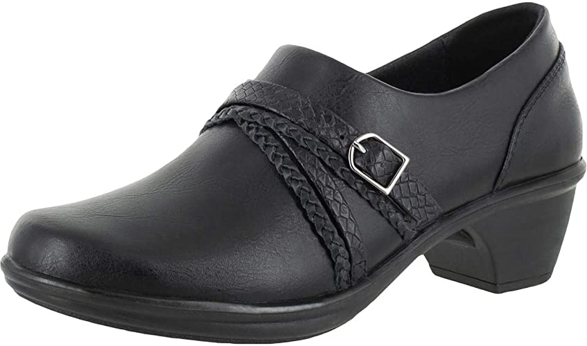 Easy Street Titan Women's Slip On Style TITAN Color Taupe Size 6M