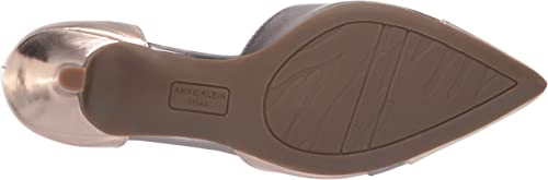 Anne Klein Women's Fritsie Pump  Color Metallic Gold Size 6.5M