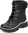 JBU by Jambu Women's Winter Snow Boot Color Black Size 7M