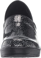 Easy Works Women's Lyndee Health Care Professional Shoes Color Charcoal Size 7.5WW