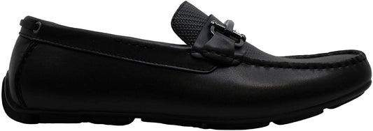 Alfani Men's Len Moc Toe Drivers  Color Black Size 9M