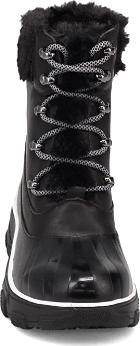 JBU by Jambu Women's Winter Snow Boot Color Black Size 7M