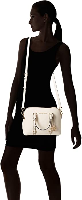 MICHAEL Michael Kors Bedford Legacy Medium Dome Satchel   Style 30H9G06S8L