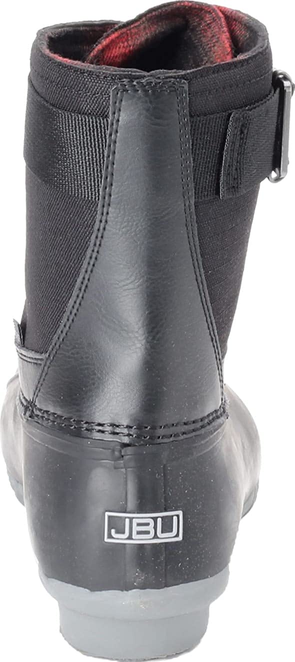 JBU by Jambu Women's Cordera Rain Boot  Color Black Size 9M