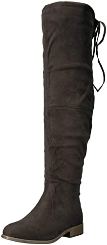 Journee Collection Women's Knee Boots  Size 8.5M
