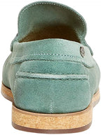 Original Penguin Men's Charles 2 Loafers  Sage/Green Size 9