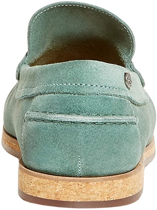 Original Penguin Men's Charles 2 Loafers  Sage/Green Size 9