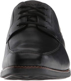 Rockport Men's Slayter Apron Toe Oxford Shoes  Black Size 8.5