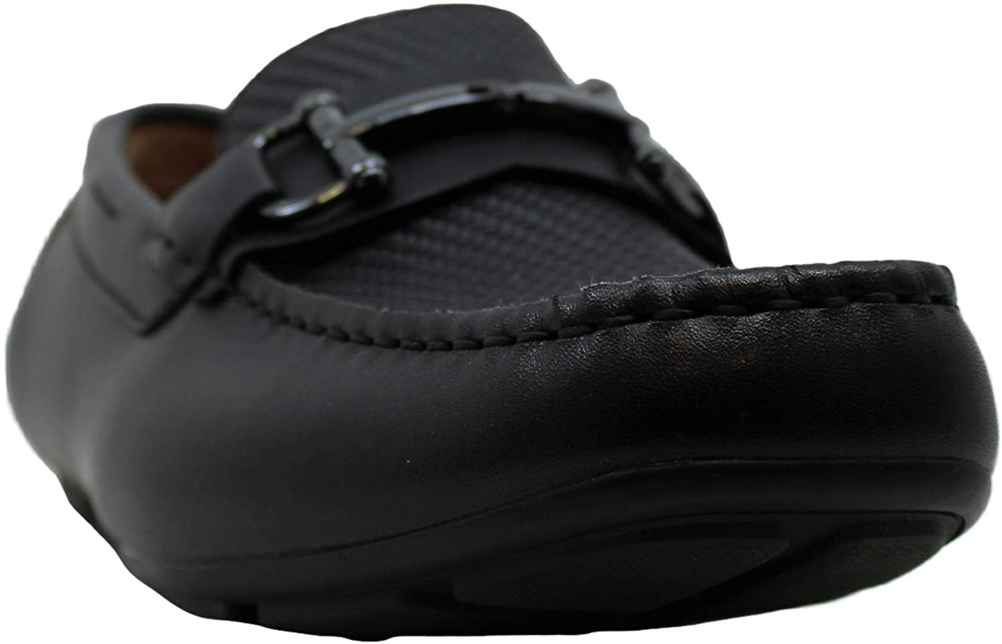Alfani Men's Len Moc Toe Drivers  Color Black Size 9M