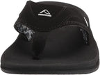 Reef Men’s Fanning Thong Sandals  Size 10