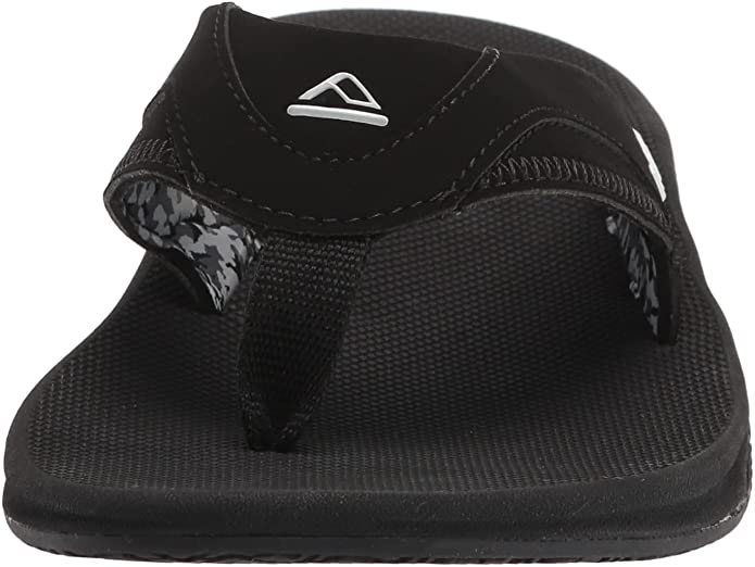 Reef Men’s Fanning Thong Sandals  Size 10