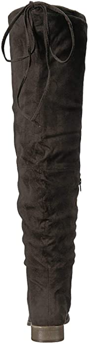 Journee Collection Women's Knee Boots  Size 8.5M