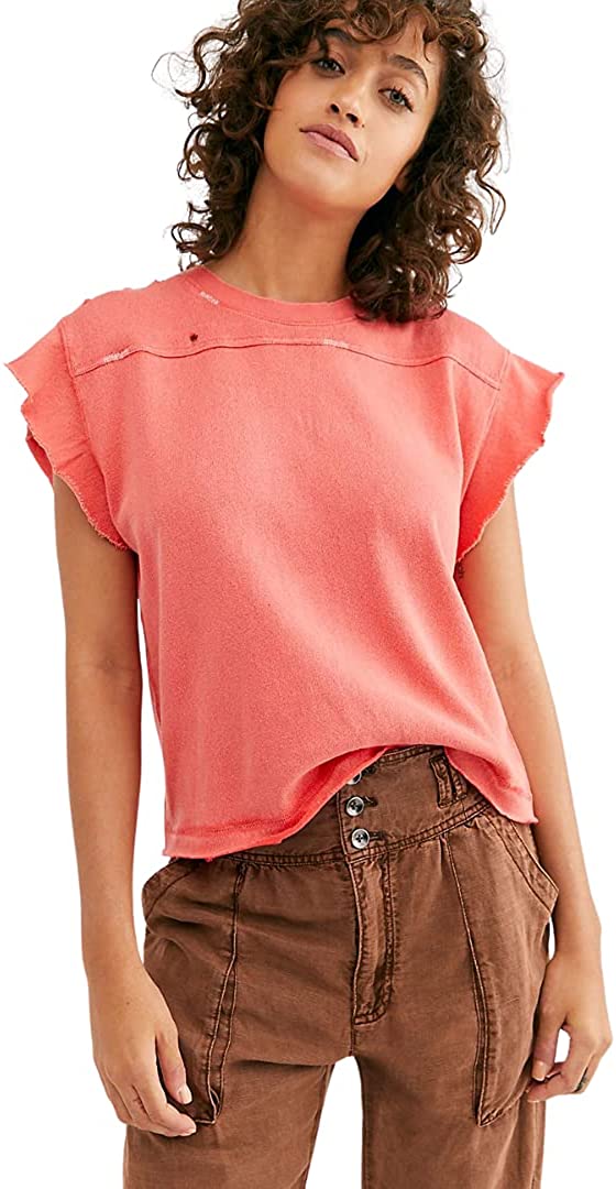 Free People We The Free Warrior Tee by We The Free at OB1126999