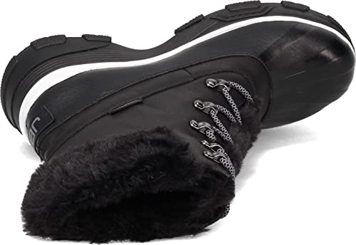 JBU by Jambu Women's Winter Snow Boot Color Black Size 7M