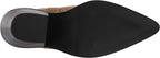 Madden Girl Women's Holster Fashion Boot  Color Gold Embossed Size 6M