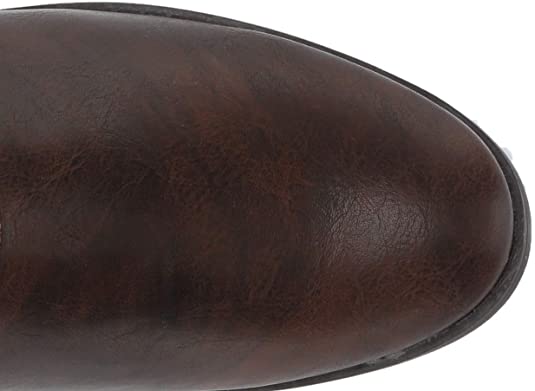 Easy Street Women's Jewel Plus Wide Mid Calf Boot  Color Brown Size 8.5M