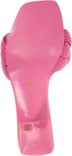 BCBGeneration Womens Marlino Mule  Color Bubblegum Breach Size 6.5M