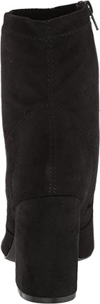 Madden Girl Women's Rapidd Fashion Boot  Black Size 6.5