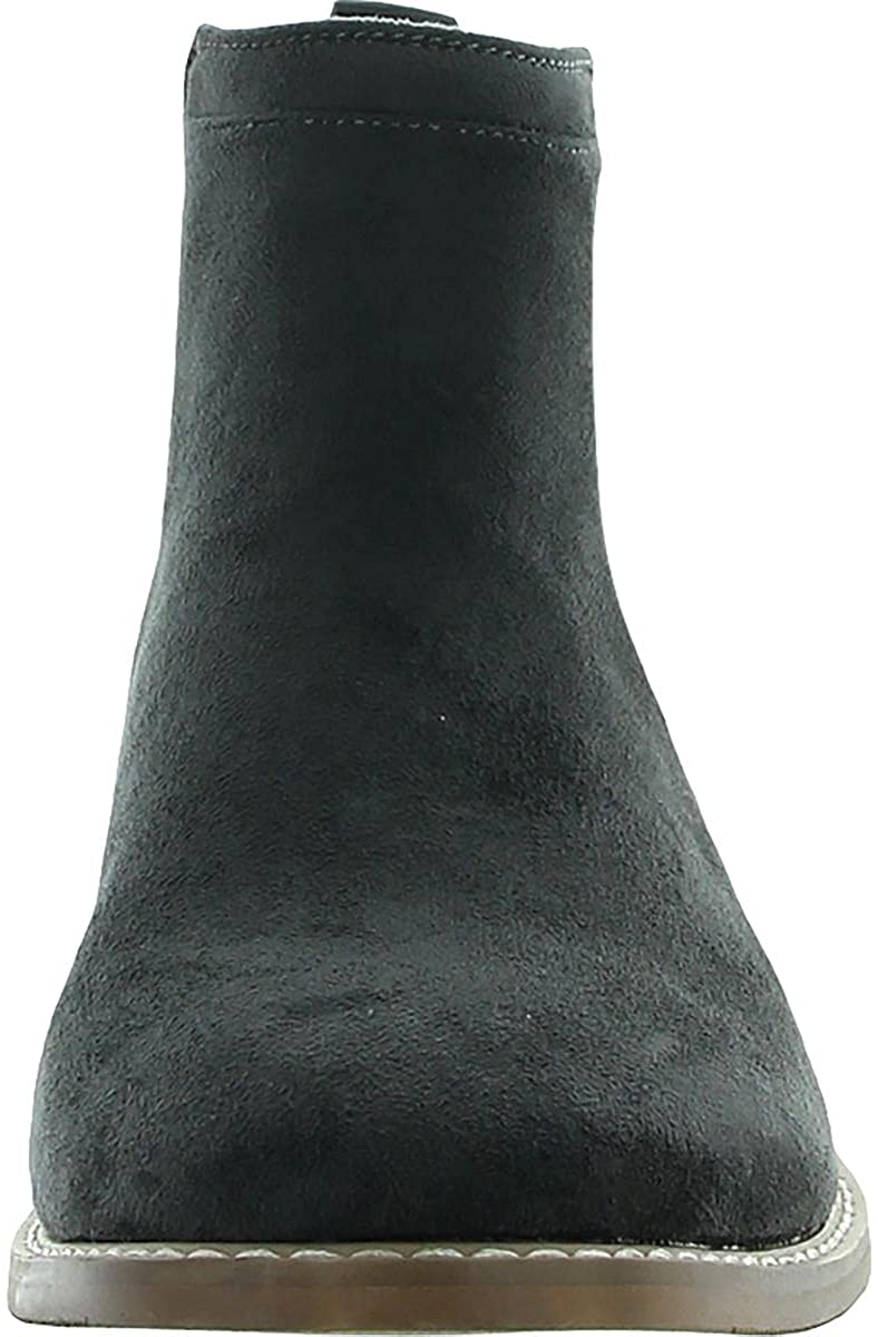 Vance Co. Men's Chelsea Boots  Color Gray Size 9M