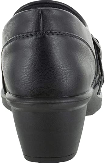 Easy Street Titan Women's Slip On Style TITAN Color Taupe Size 6M