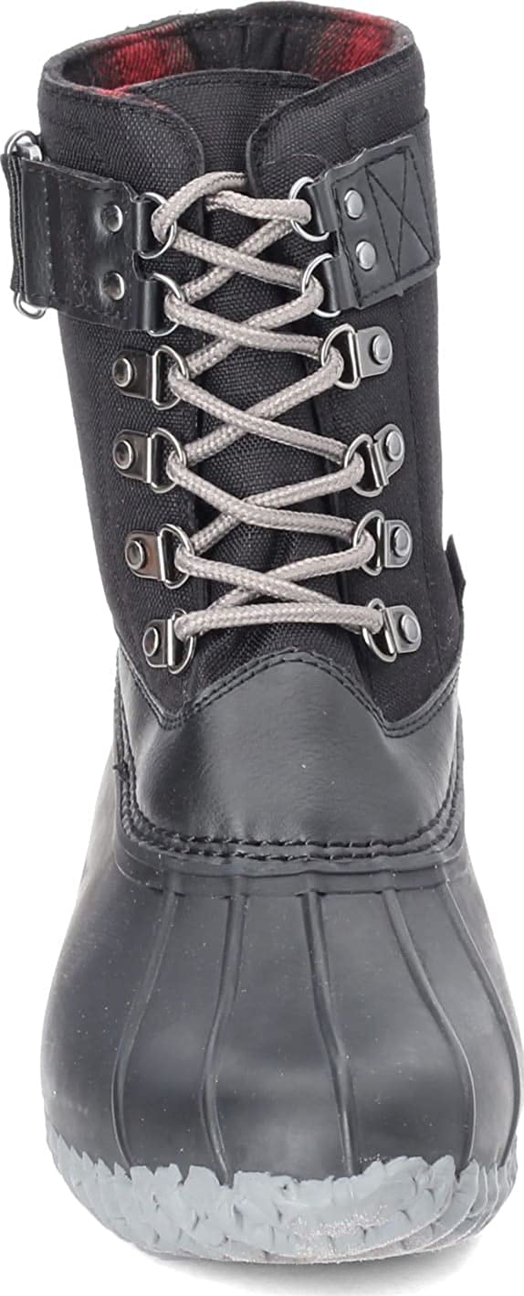 JBU by Jambu Women's Cordera Rain Boot  Color Black Size 9M