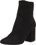 Madden Girl Women's Rapidd Fashion Boot  Black Size 6.5