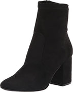 Madden Girl Women's Rapidd Fashion Boot  Black Size 6.5