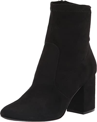 Madden Girl Women's Rapidd Fashion Boot  Color Black Size 6.5M