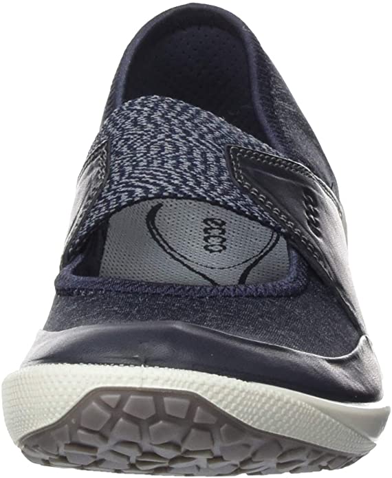 ECCO Women's Sandals Sneaker Color Gray Size 6-6.5M