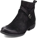 Born Women's Faywood Comfort Boots  Color Black Size 6M