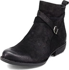 Born Women's Faywood Comfort Boots  Color Black Size 6M