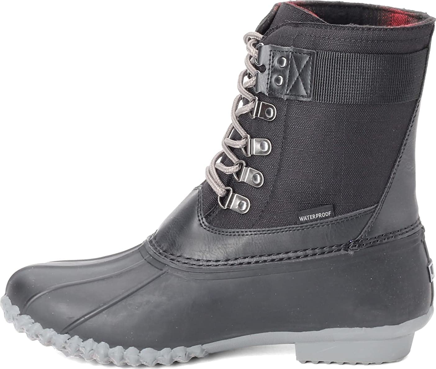 JBU by Jambu Women's Cordera Rain Boot  Color Black Size 9M