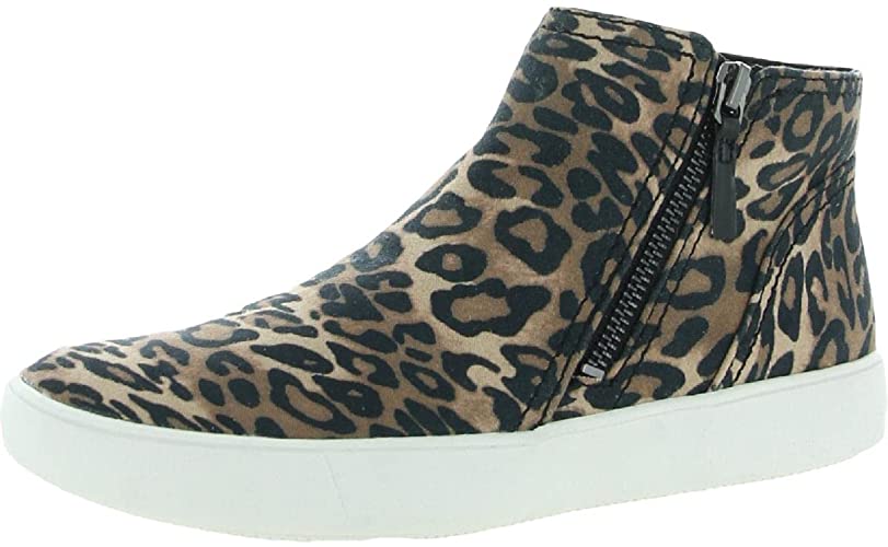 Naturalizer Women's Miranda Ankle Boot  Color Brown Cheetah Size 9M