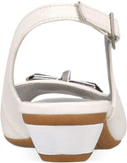Karen Scott Women’s Ingaa Open Toe Special Occasion Slingback   Size 7.5M