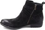 Born Women's Faywood Comfort Boots  Color Black Size 6M