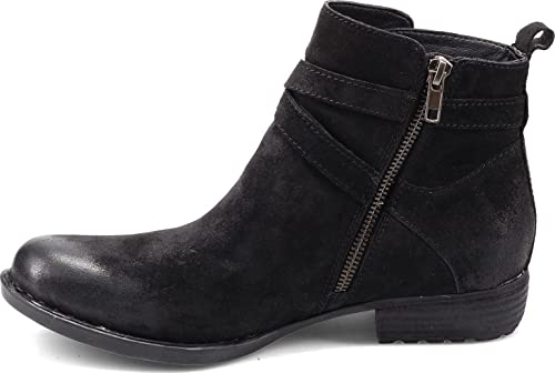 Born Women's Faywood Comfort Boots  Color Black Size 6M