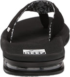 Reef Men’s Fanning Thong Sandals  Size 10