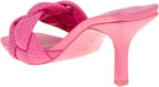 BCBGeneration Womens Marlino Mule  Color Bubblegum Breach Size 6.5M
