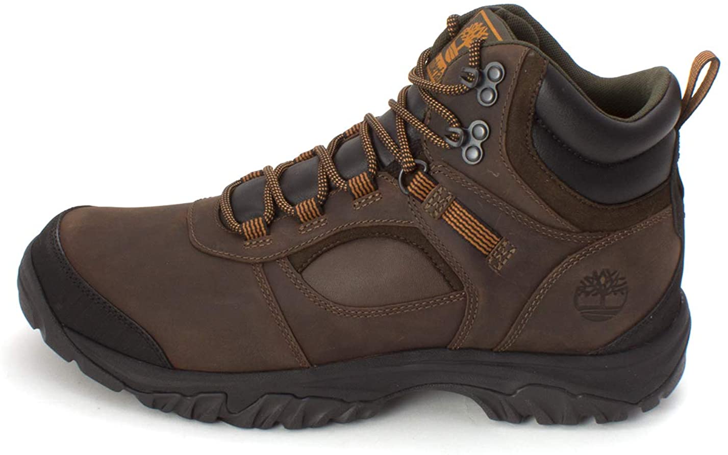Timberland Men’s Mt. Major Mid Hikers Leather Closed Toe Ankle  Brown Size 11M