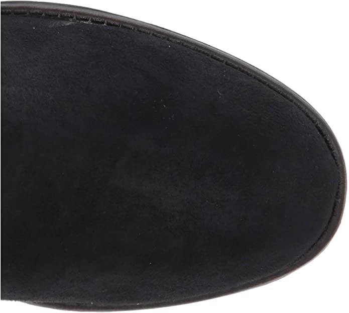 White Mountain Shoes PAULINA Women's Boot  Color Black Size 8.5M