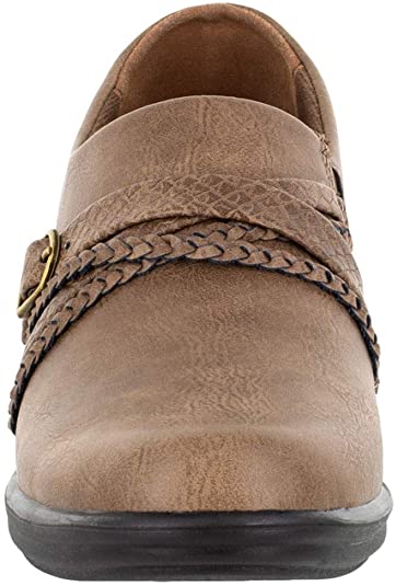 Easy Street Titan Women's Slip On Style TITAN Color Taupe Size 6M