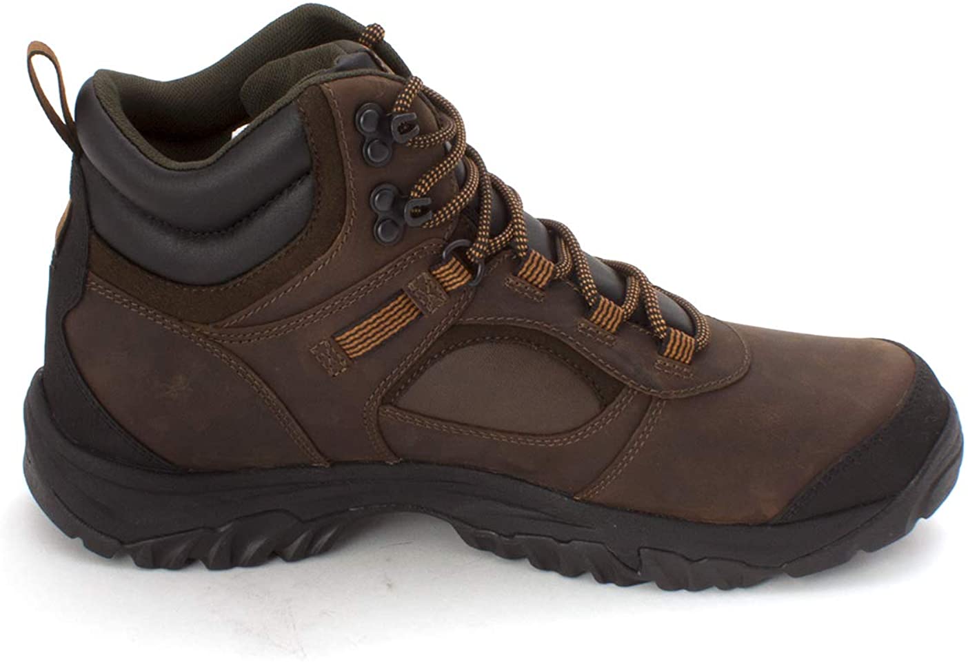 Timberland Men’s Mt. Major Mid Hikers Leather Closed Toe Ankle  Brown Size 11M