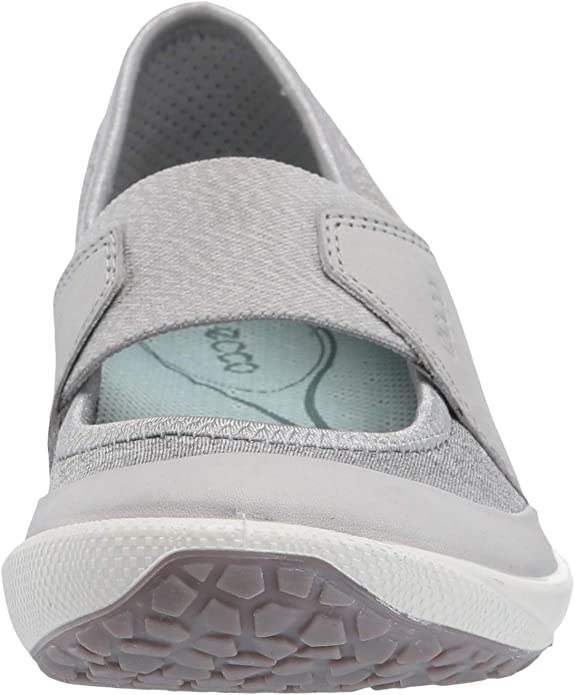 ECCO Women's Sandals Sneaker Color Gray Size 6-6.5M