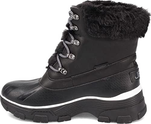 JBU by Jambu Women's Winter Snow Boot Color Black Size 7M