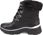 JBU by Jambu Women's Winter Snow Boot Color Black Size 7M