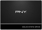 PNY CS900 240GB 3D NAND 2.5" SATA III Internal Solid State Drive (SSD) - (SSD7CS900-240-RB)